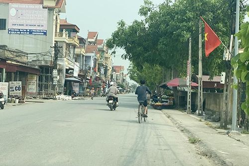 Hà Nội: Tuyến đường Nam Hồng - Tiên Dương chính thức được phê duyệt