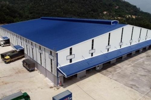 Thuế với hàng phục vụ xây dựng nhà xưởng khi không còn là doanh nghiệp chế xuất