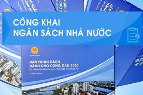 Chỉ số minh bạch ngân sách của Việt Nam tăng 11 bậc so với năm 2021