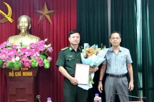 Ban Chỉ đạo 389 quốc gia bổ nhiệm Phó Chánh văn phòng Thường trực