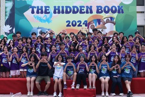 Khám phá 'Ngôi làng tiền sử trên sông' cùng The Hidden Book 2024
