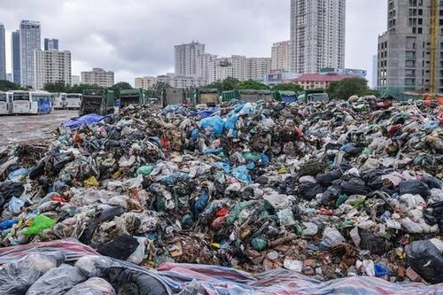 TP.HCM: Rác thải bủa vây với 134 điểm ô nhiễm tái xuất hiện