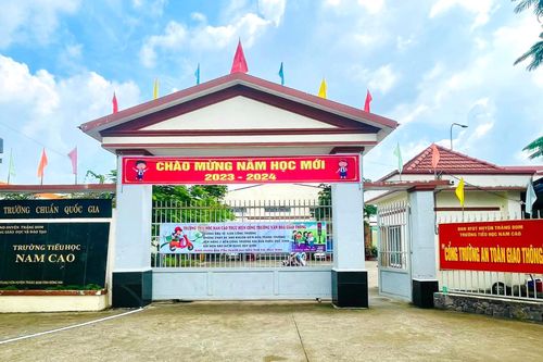 Đồng Nai: Vi phạm nghiêm trọng về tài chính tại Trường Tiểu học Nam Cao, huyện Trảng Bom
