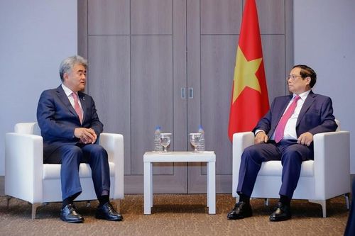 Nhiều tập đoàn tỉ USD Hàn Quốc muốn rót vốn vào Việt Nam