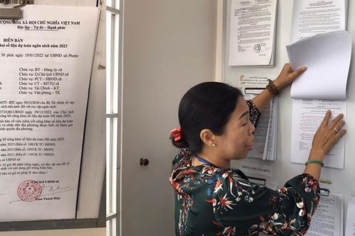 Việt Nam vươn mình trong xếp hạng minh bạch ngân sách năm 2023