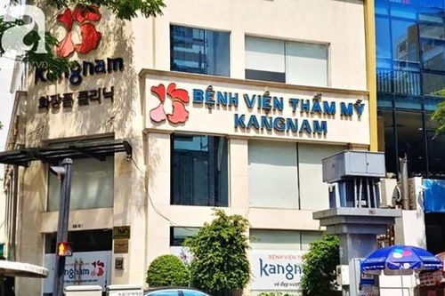 Tai biến nghiêm trọng sau phẫu thuật hút mỡ tại BV Thẩm mỹ Kangnam Sài Gòn