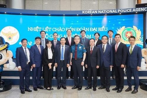Tăng cường và mở rộng hợp tác với các đối tác Hàn Quốc
