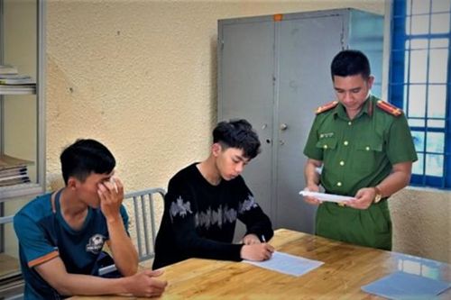 Mạo danh cán bộ Trường sĩ quan Lục quân 2 để lừa đảo tiền qua mạng
