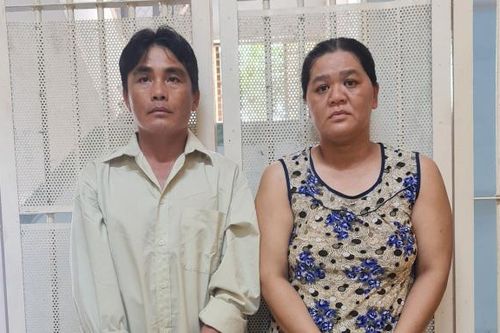 Lời thú tội của đôi vợ chồng hành hạ nữ sinh 22 tuổi ở TP Hồ Chí Minh