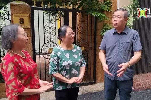 Bí thư chi bộ giỏi công tác dân vận | Người tốt quanh ta | 03/07/2024