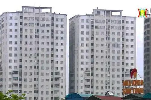 Nhiều chung cư vi phạm phòng cháy chữa cháy tại Hà Nội