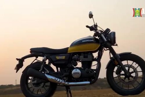 Honda ra mắt CB350RS 2024 giá hơn 100 triệu đồng