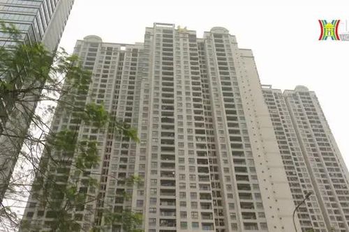 70% chung cư mới thuộc phân khúc cao cấp