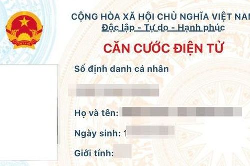 Căn cước điện tử là gì? Những trường hợp bị khóa căn cước điện tử?