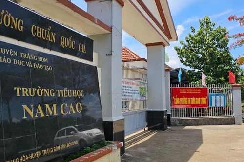 Một trường chuẩn quốc gia ở Đồng Nai vi phạm nghiêm trọng về tài chính