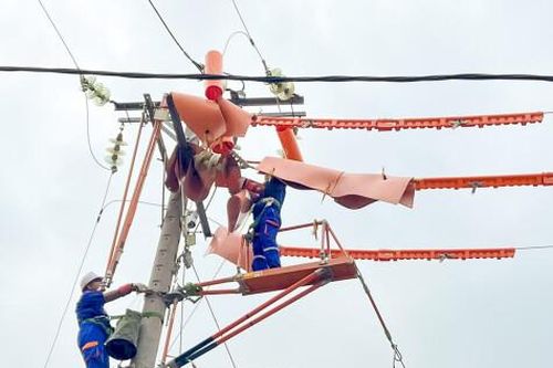 Sẵn sàng nhiệm vụ cung cấp điện trước thiên tai