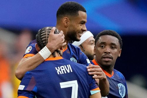 Kết quả EURO 2024: Thắng dễ Romania, Hà Lan vào tứ kết