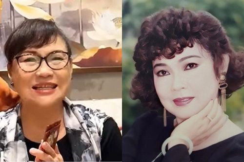 'Người đẹp cải lương' Tô Kim Hồng: Chồng mất, rời xa sân khấu, bán phở kiếm sống