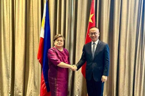 Trung Quốc, Philippines đồng ý giảm căng thẳng ở Biển Đông