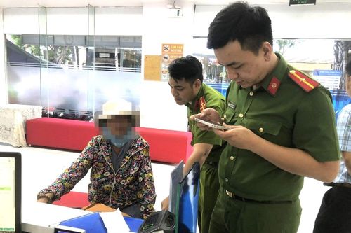 Ngăn chặn vụ giả danh công an lừa 300 triệu đồng của cụ bà