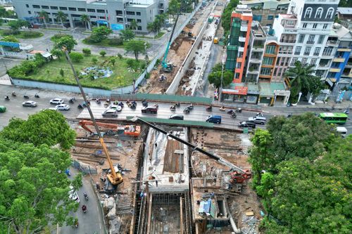 Lộ diện đường nối gần 5.000 tỷ giải cứu kẹt xe ở cửa ngõ Tân Sơn Nhất