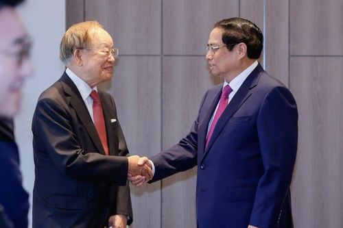 6 tập đoàn hàng đầu Hàn Quốc muốn mở rộng đầu tư tại Việt Nam