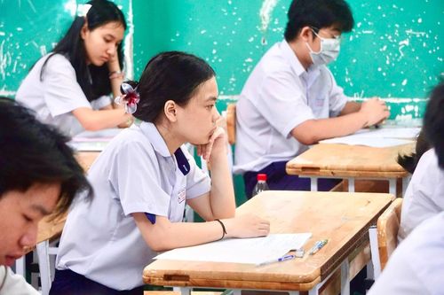 3,5 điểm/môn vẫn trúng tuyển lớp 10 công lập TP.HCM 2024