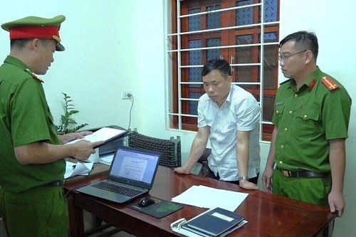 Nghệ An khai trừ ra khỏi Đảng Phó Chủ tịch UBND huyện Quỳ Hợp