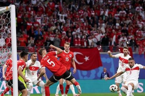 Euro 2024: Thổ Nhĩ Kỳ gặp Hà Lan ở tứ kết