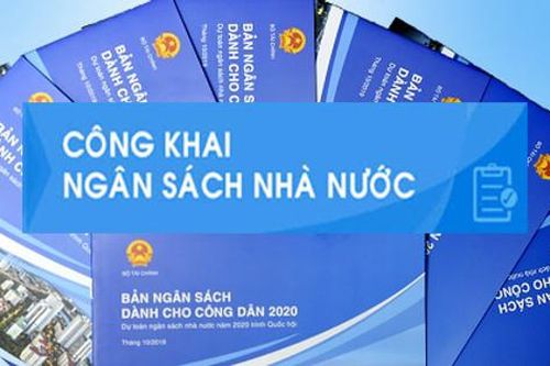 Xếp hạng minh bạch ngân sách của Việt Nam tăng 11 bậc