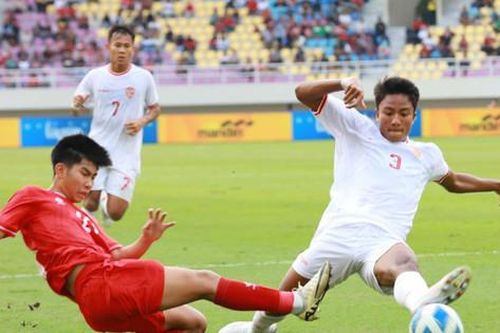 Thua đậm Indonesia, Việt Nam xếp thứ tư giải vô địch U16 Đông Nam Á