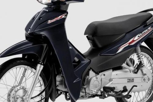 Chi tiết xe số 110cc mới của Honda đẹp hơn Wave RSX, Wave Alpha, giá chỉ ngang Future
