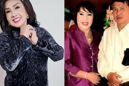 Nữ NSND có giọng hát như chuông ngân trong làng cải lương bình yên bên chồng con ở tuổi U80