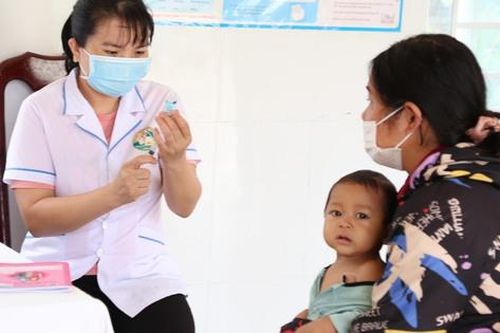 Các trường hợp mắc ho gà ở Đắk Lắk đều chưa được tiêm vaccine