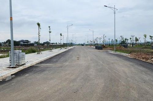 Vì sao công an yêu cầu cung cấp hồ sơ đấu giá đất tại TP Thanh Hóa?