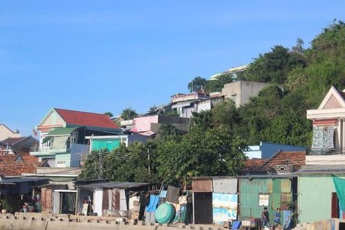 Cấp lại nước sạch cho người dân đảo Trí Nguyên, Khánh Hòa