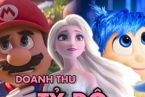 'Inside Out 2' chỉ cần 19 ngày để lọt vào Top 11 phim hoạt hình doanh thu tỷ đô