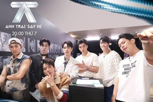Đài HTV phản hồi về show Anh Trai 'Say Hi': Gọi hình ảnh quả địa cầu là bản đồ là chưa chính xác