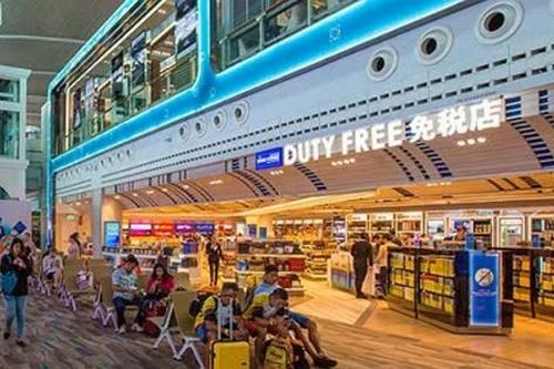 Thái Lan sẽ đóng các cửa hàng miễn thuế tại khu đến của 8 sân bay lớn