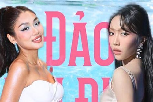 Thảo Nhi Lê bị 'hỏi khó' về người cũ khi quảng bá show hẹn hò