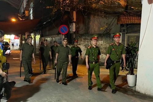 Quan tâm xứng đáng đối với lực lượng bảo vệ an ninh trật tự ở cơ sở