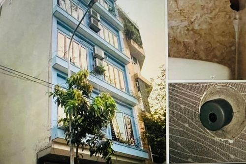 Liên tiếp phát hiện camera quay lén: Cần xử lý nghiêm khắc kẻ biến thái để răn đe