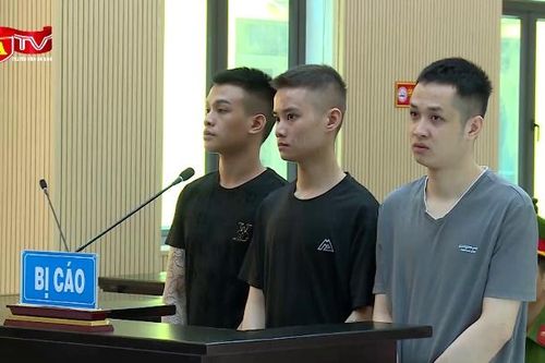 Bị tử hình vì vận chuyển 6kg ma túy