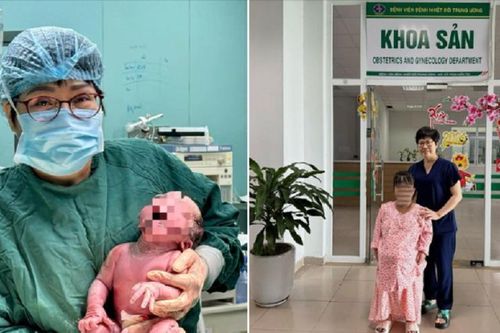 Đỡ đẻ thành công cho sản phụ mắc bệnh loạn sản sụn bẩm sinh