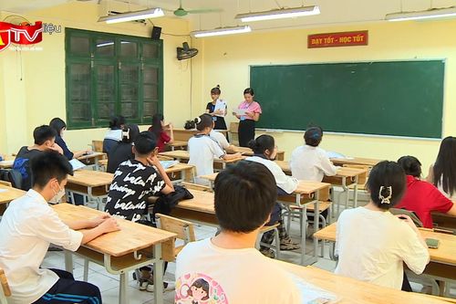 Có thể tra cứu điểm thi tốt nghiệp THPT năm 2024 từ 8h ngày 17/7