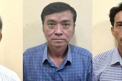 Khởi tố nguyên Phó Chủ tịch Thường trực UBND tỉnh Bình Thuận