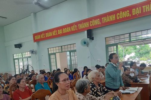 Bình Thuận: Cử tri kiến nghị cần tăng mức độ xử phạt đối với hành vi trộm cắp