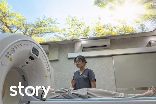 Tôi đi tầm soát ung thư ở tuổi 30