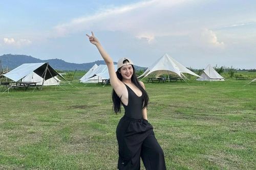 Hè này làm gốm, camping bên suối tại Bình Dương