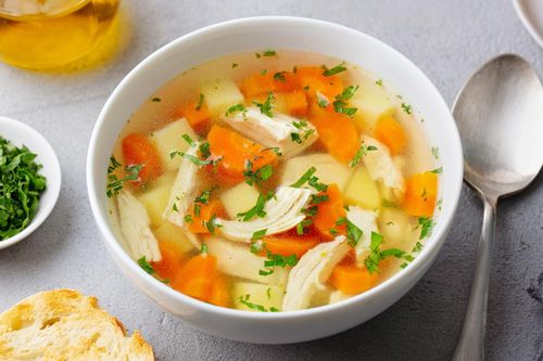 Món ăn tốt nhất để giải cảm